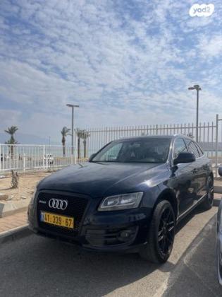 אאודי Q5 4X4 Luxury אוט' 2.0 (211 כ''ס) בנזין 2010 למכירה בירושלים