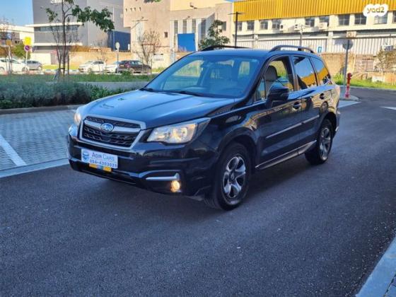 סובארו פורסטר 4X4 2.0Z אוט' 2.0 (150 כ''ס) בנזין 2016 למכירה בראשון לציון