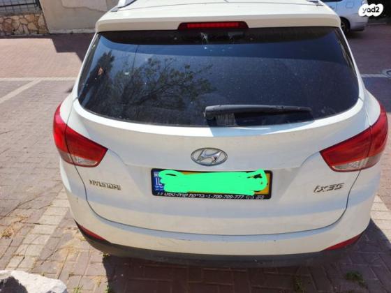 יונדאי iX35 Inspire אוט' 2.0 (163 כ''ס) בנזין 2012 למכירה בראש העין