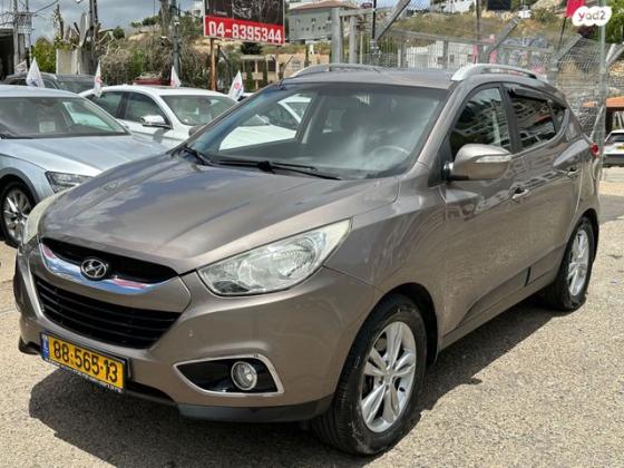 יונדאי iX35 Inspire אוט' 2.0 (163 כ''ס) בנזין 2012 למכירה בדאלית אל כרמל