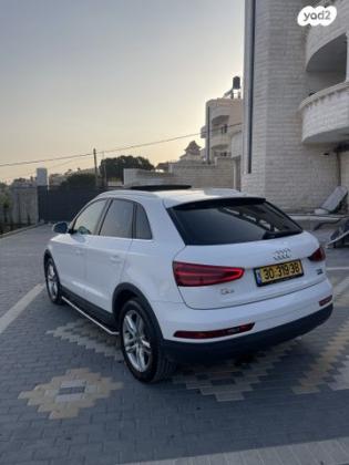 אאודי Q3 4X4 Sport Executive אוט' 2.0 (180 כ''ס) בנזין 2016 למכירה בבית שמש