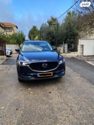 מאזדה CX-5 4X2 Executive אוט' 4 דל' 2.0 (165 כ"ס) בנזין 2020 למכירה ברמת ישי