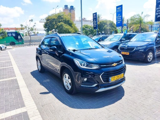 שברולט טראקס LT Luxury אוט' 1.4 (140 כ"ס) בנזין 2019 למכירה ברעננה