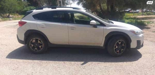 סובארו XV 4X4 Crosstrek אוט' 2.0 (152 כ''ס) בנזין 2019 למכירה בבית השיטה