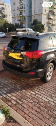 טויוטה RAV4 ארוך 4X4 Premium אוט' 2.0 (151 כ''ס) בנזין 2014 למכירה בעפולה