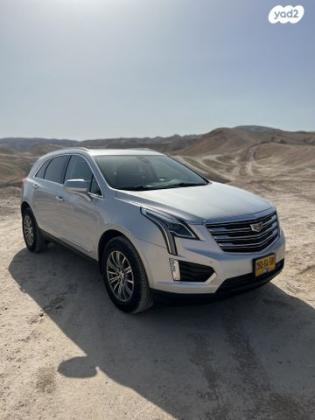 קאדילק XT5 Luxury אוט' 3.6 (310 כ"ס) בנזין 2018 למכירה בתל אביב יפו