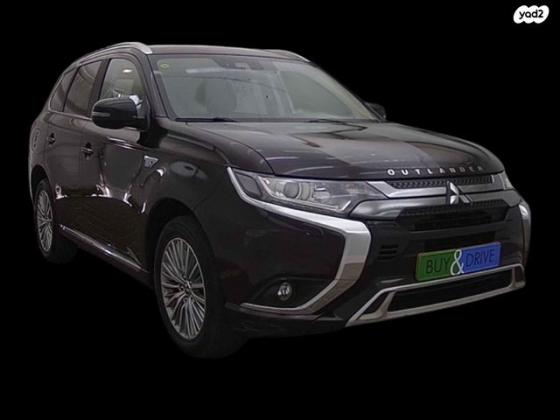 מיצובישי אאוטלנדר PHEV 4X4 Supreme הייבריד אוט' 5 מק' 2.4 (135 כ''ס) בנזין 2019 למכירה ב