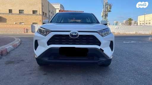 טויוטה RAV4 הייבריד E-volve הייבריד אוט' 2.5 (178 כ''ס) בנזין 2019 למכירה בפתח תקווה