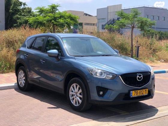 מאזדה CX-5 4X2 Executive אוט' 2.0 (155 כ"ס) בנזין 2014 למכירה באבן יהודה