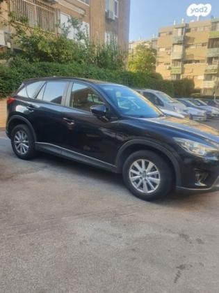 מאזדה CX-5 4X2 Executive אוט' 2.0 (155 כ"ס) בנזין 2014 למכירה בבת ים