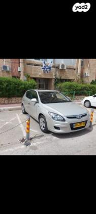 יונדאי i30 Inspire אוט' 1.6 (126 כ''ס) בנזין 2009 למכירה באשקלון