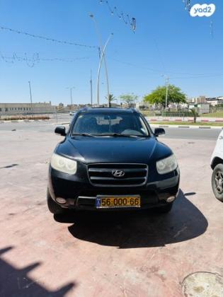 יונדאי סנטה פה 4X4 Executive אוט' בנזין 5 מק' 2.7 (189 כ''ס) בנזין 2009 למכירה בבאר שבע