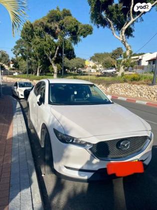 מאזדה CX-5 4X2 Executive אוט' 4 דל' 2.0 (165 כ"ס) בנזין 2019 למכירה באשקלון