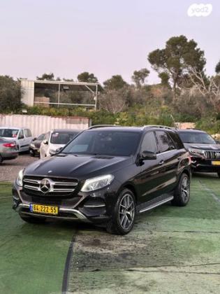 מרצדס GLE 4X4 GLE400 4MATIC Premium אוט' 3.0 (333 כ"ס) בנזין 2017 למכירה בנצרת עילית u002F נוף הגליל