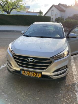 יונדאי טוסון Premium אוט' בנזין 2.0 (155 כ"ס) בנזין 2016 למכירה בקרית אונו