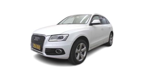 אאודי Q5 4X4 Luxury אוט' 2.0 (225 כ"ס) בנזין 2014 למכירה ב