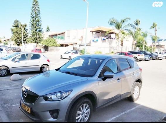 מאזדה CX-5 4X2 Executive אוט' 5 דל' 2.0 (165 כ"ס) בנזין 2015 למכירה בקרית ים