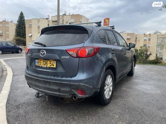 מאזדה CX-5 4X2 Executive אוט' 2.0 (155 כ"ס) בנזין 2015 למכירה בחיפה