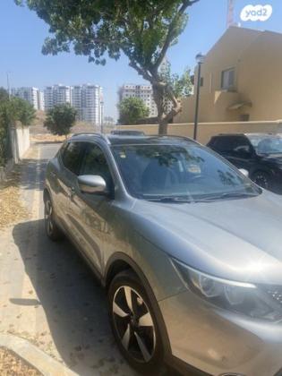 ניסאן קשקאי Acenta SV אוט' דיזל 1.6 (130 כ''ס) דיזל 2014 למכירה באשקלון