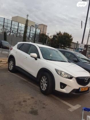 מאזדה CX-5 4X2 Executive אוט' 2.0 (155 כ"ס) בנזין 2013 למכירה בראשון לציון