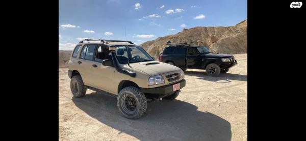 סוזוקי גרנד ויטרה 4X4 JLX אוט' 5 דל' 2.0 (126 כ''ס) בנזין 1998 למכירה באשקלון