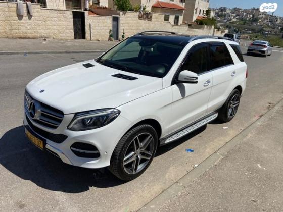 מרצדס GLE 4X4 GLE350D Exclusive אוט' דיזל 3.0 (258 כ"ס) דיזל 2016 למכירה בירושלים