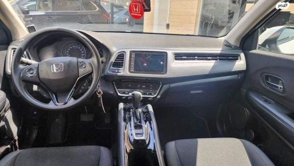 הונדה HR-V Comfort אוט' 1.5 (131 כ"ס) בנזין 2019 למכירה בקרית עקרון