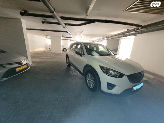 מאזדה CX-5 4X2 Executive אוט' 2.0 (155 כ"ס) בנזין 2012 למכירה בבאר שבע