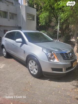 קאדילק SRX FWD אוט' 3.6 (308 כ''ס) בנזין 2014 למכירה בתל אביב יפו