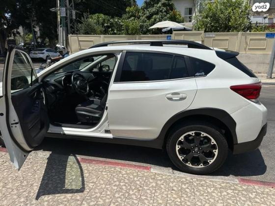 סובארו XV 4X4 Crosstrek PL אוט' 2.0 (152 כ''ס) בנזין 2021 למכירה בטבריה