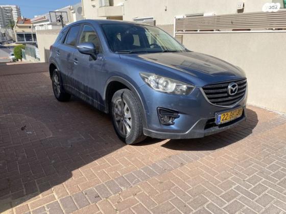 מאזדה CX-5 4X2 Executive אוט' 5 דל' 2.0 (165 כ"ס) בנזין 2016 למכירה בשדרות