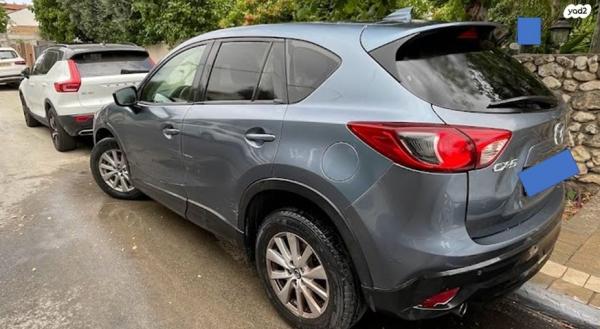 מאזדה CX-5 4X2 Executive אוט' 5 דל' 2.0 (165 כ"ס) בנזין 2016 למכירה בתל אביב יפו