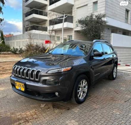 ג'יפ / Jeep צ'ירוקי 4X4 Limited אוט' 3.2 (271 כ''ס) בנזין 2014 למכירה בפרדסיה