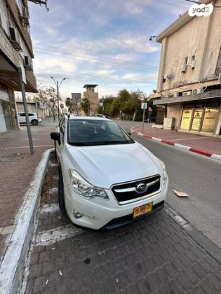 סובארו XV 4X4 2.0i אוט' 2.0 (150 כ''ס) בנזין 2013 למכירה בבאר שבע