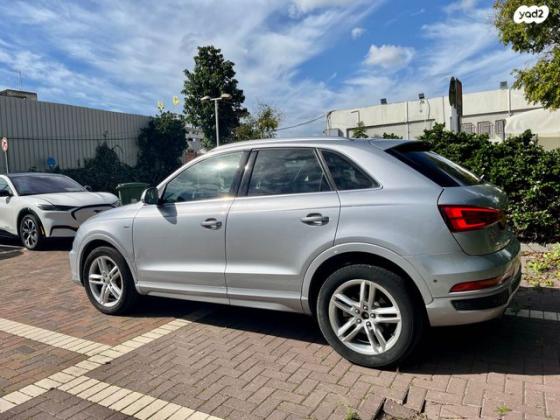 אאודי Q3 4X4 Limited אוט' 2.0 (180 כ"ס) בנזין 2018 למכירה בראשון לציון