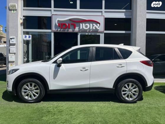 מאזדה CX-5 4X2 Executive אוט' 5 דל' 2.0 (165 כ"ס) בנזין 2016 למכירה בראשון לציון