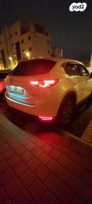 מאזדה CX-5 Comfort אוט' 2.0 (165 כ''ס) בנזין 2021 למכירה בצור יצחק