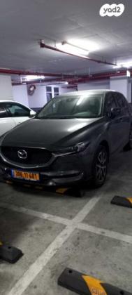 מאזדה CX-5 4X2 Luxury אוט' 2.0 (165 כ"ס) [2017 ואילך] בנזין 2018 למכירה בחולון