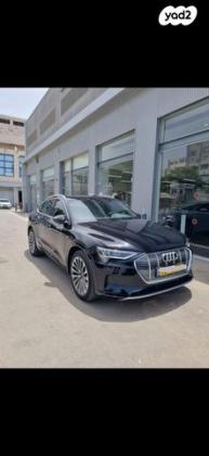 אאודי E-tron 4X4 Sportback ADV Luxury אוט' חשמלי (408 כ''ס) חשמלי 2022 למכירה בירושלים