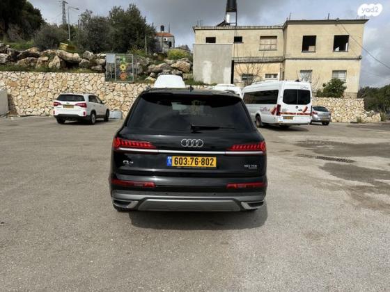 אאודי Q7 4X4 S-Line Limited אוט' דיזל 3.0 (286 כ''ס) דיזל 2021 למכירה בחורפיש