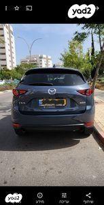 מאזדה CX-5 4X2 Executive אוט' 4 דל' 2.0 (165 כ"ס) בנזין 2021 למכירה ביבנה