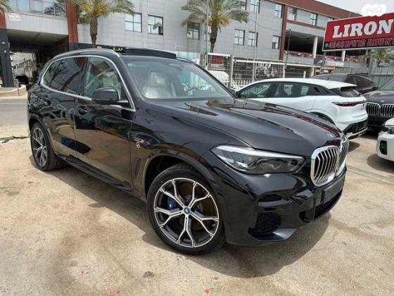 ב.מ.וו X5 45E XDRIVE M-sport הייב' 4 דל' אוט' 3.0 (286 כ''ס) היברידי חשמל / בנזין 2023 למכירה בראשון לציון