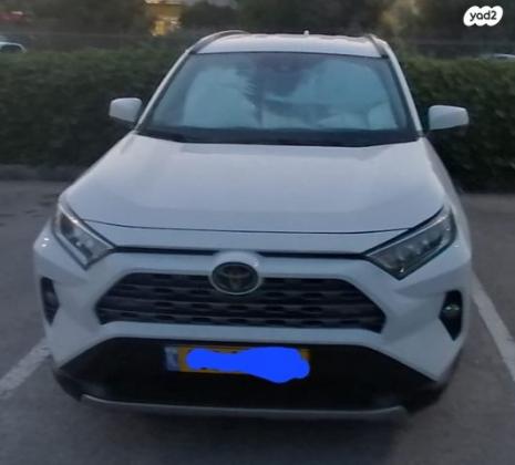 טויוטה RAV4 ארוך 4X2 Experience אוט' 2.0 (175 כ''ס) בנזין 2020 למכירה בטבריה