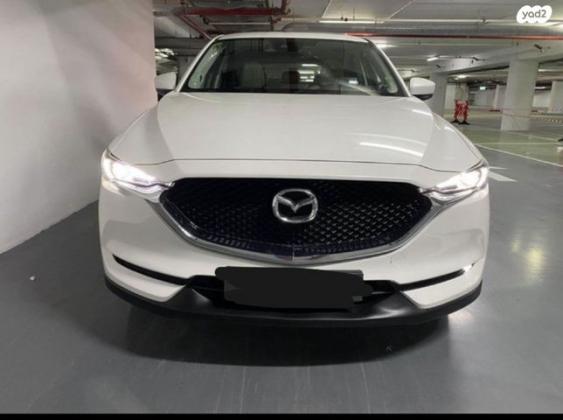 מאזדה CX-5 4X2 Premium אוט' 2.0 (165 כ"ס) בנזין 2018 למכירה בבאר יעקב