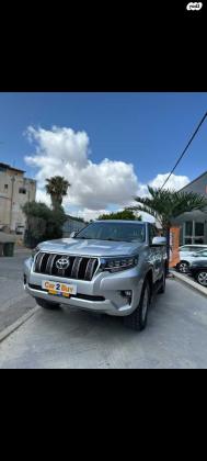 טויוטה לנד קרוזר קצר 4X4 Select 60th אוט' דיזל 3.0 (190 כ''ס) דיזל 2014 למכירה בנצרת