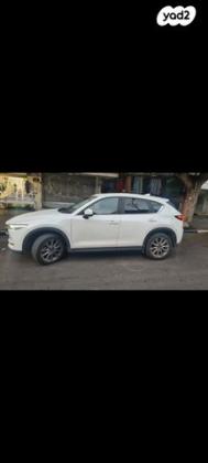 מאזדה CX-5 4X2 Executive אוט' 4 דל' 2.0 (165 כ"ס) בנזין 2020 למכירה בנתניה