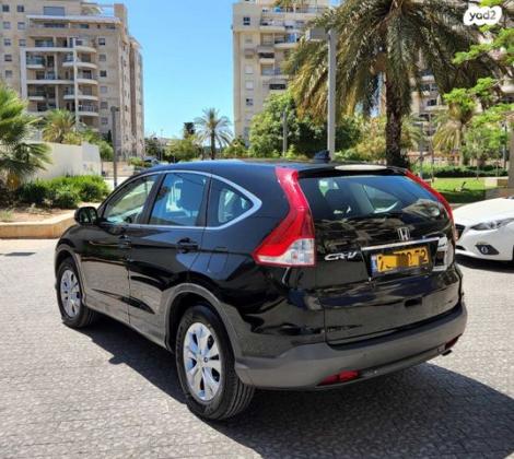 הונדה CR-V 4X4 Comfort אוט' 2.0 (155 כ"ס) בנזין 2014 למכירה בתל אביב יפו