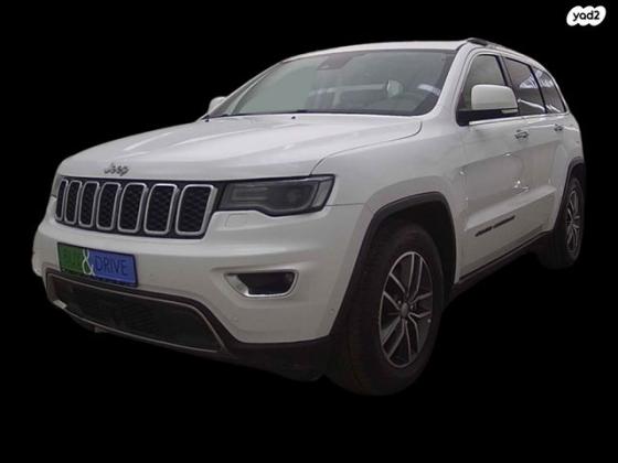 ג'יפ / Jeep גרנד צ'ירוקי 4X4 Limited אוט' דיזל 3.0 (250 כ''ס) דיזל 2018 למכירה ב