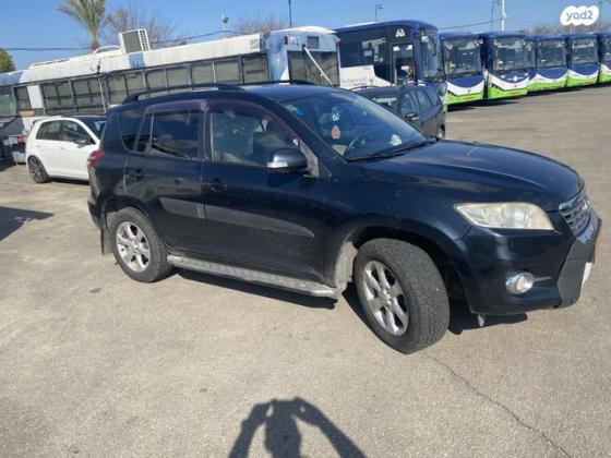 טויוטה RAV4 ארוך 4X4 Premium Plus אוט' 2.0 (158 כ"ס) בנזין 2011 למכירה בכפר קרע