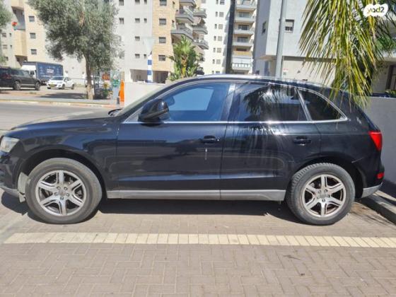 אאודי Q5 4X4 Luxury אוט' 2.0 (211 כ''ס) בנזין 2010 למכירה בעפולה